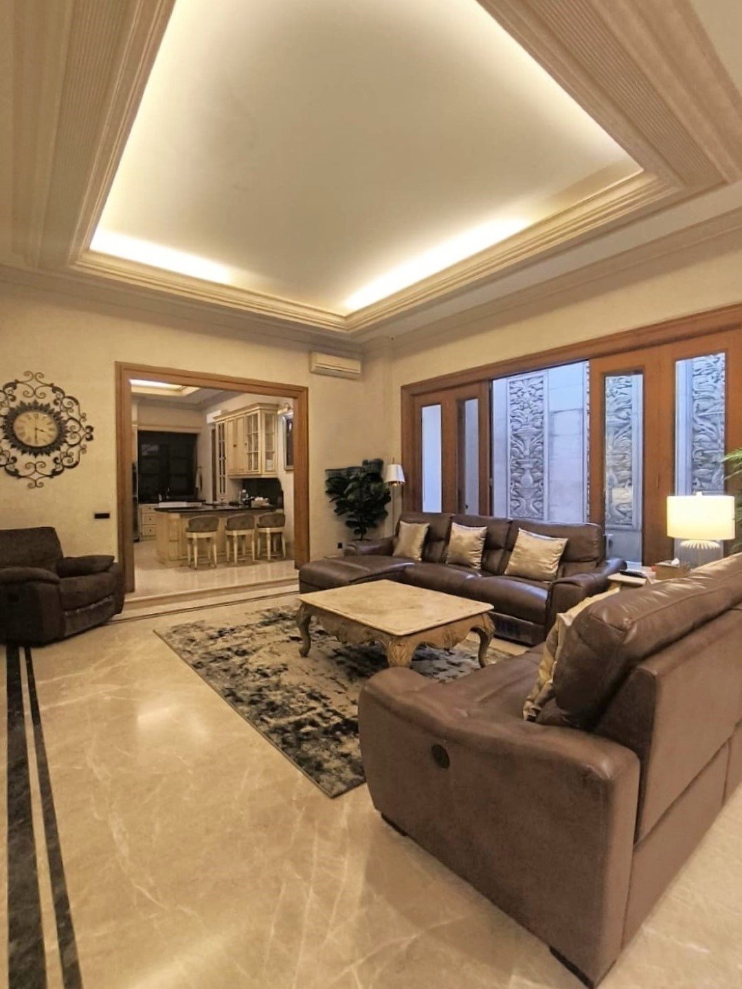Rumah Mewah Semi Furnished Cempaka Putih Tengah Jakarta Pusat - 11