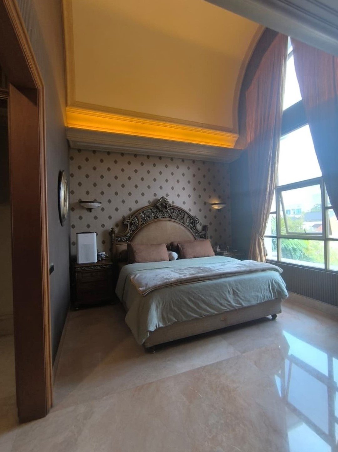 Rumah Mewah Semi Furnished Cempaka Putih Tengah Jakarta Pusat - 33