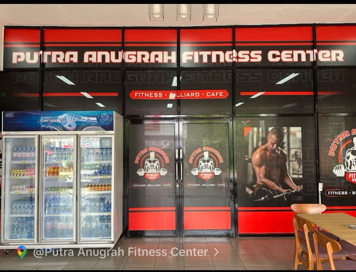 Jual Ruko Tempat Gym - 3
