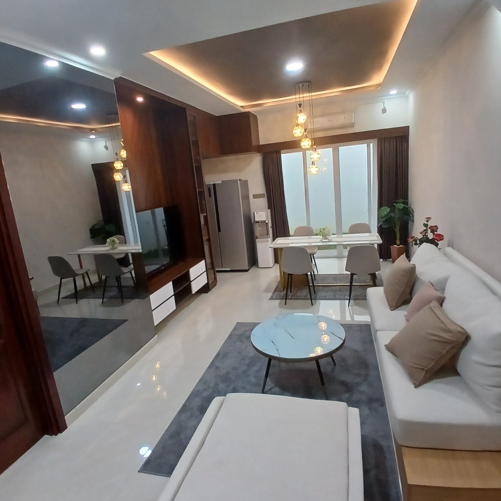 Rumah 2 Lantai Full Furnished - 3