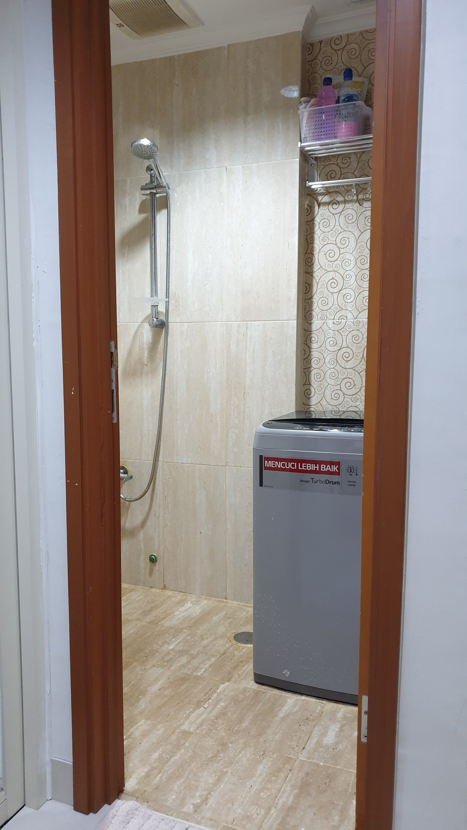 APARTEMEN GREEN PARKVIEW GANDENG 2 UNIT LANGKA LANTAI ATAS TOWER GARDENIA - 8