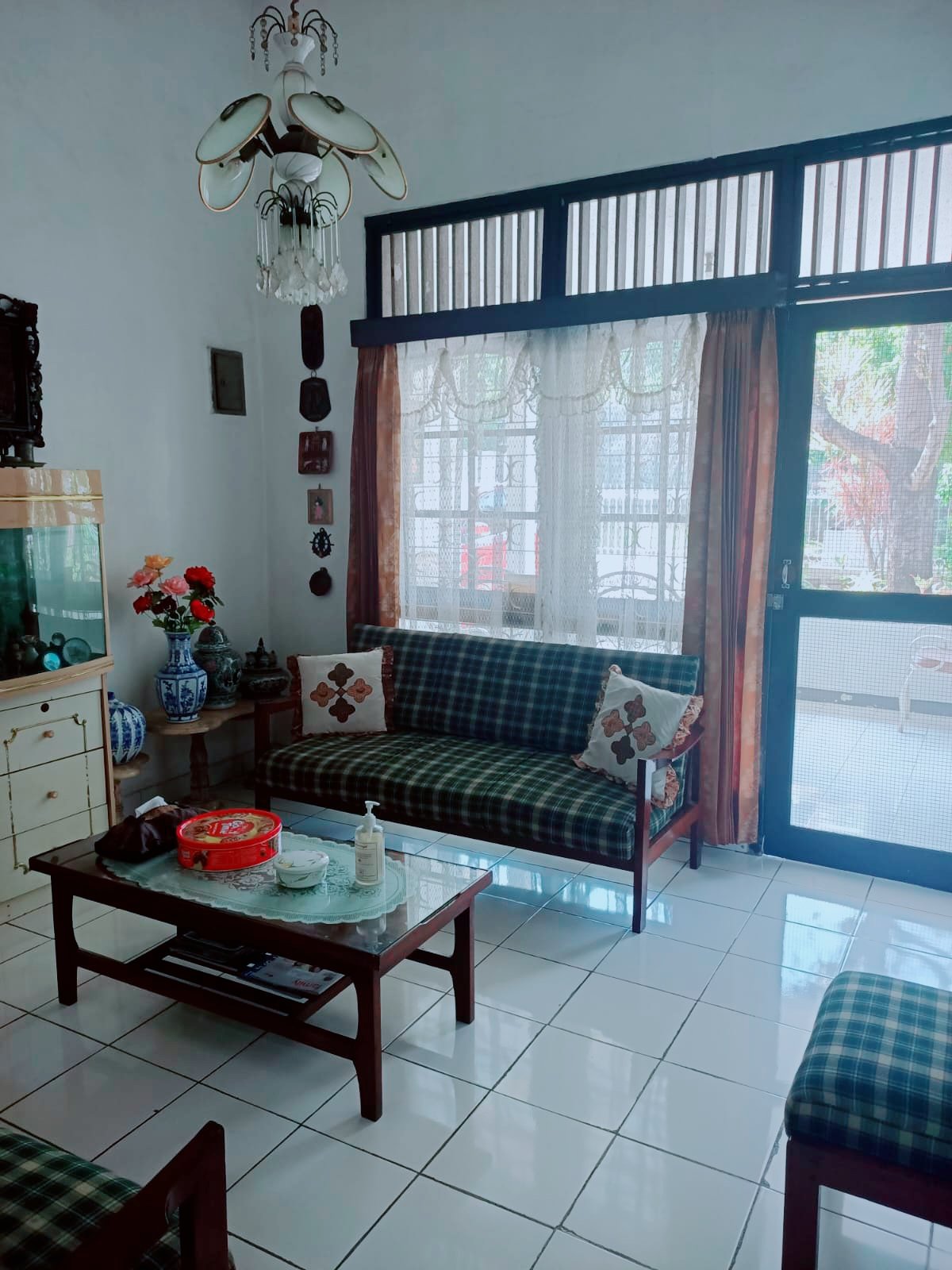 Dijual Murah Rumah 1,5 Lt. di Komplek PERTAMINA Ujung Menteng, Jakarta Timur - 6