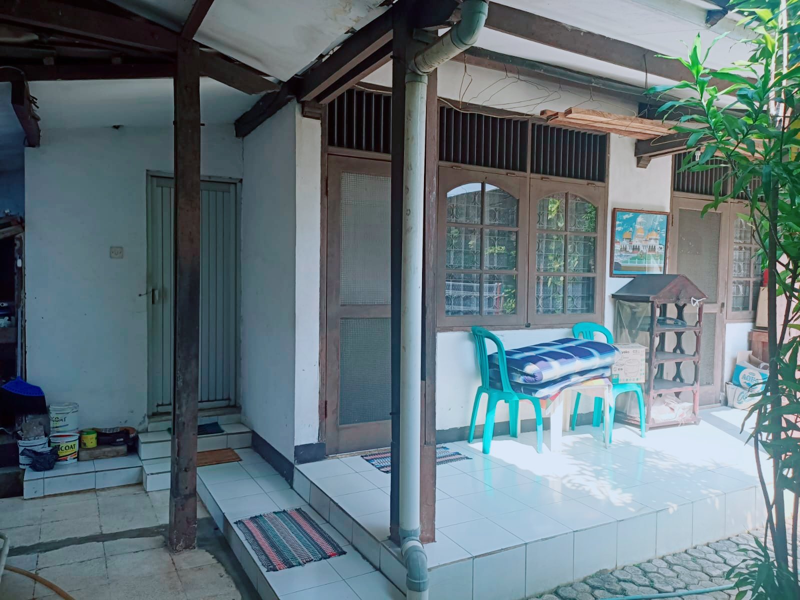 Dijual Murah Rumah 1,5 Lt. di Komplek PERTAMINA Ujung Menteng, Jakarta Timur - 8