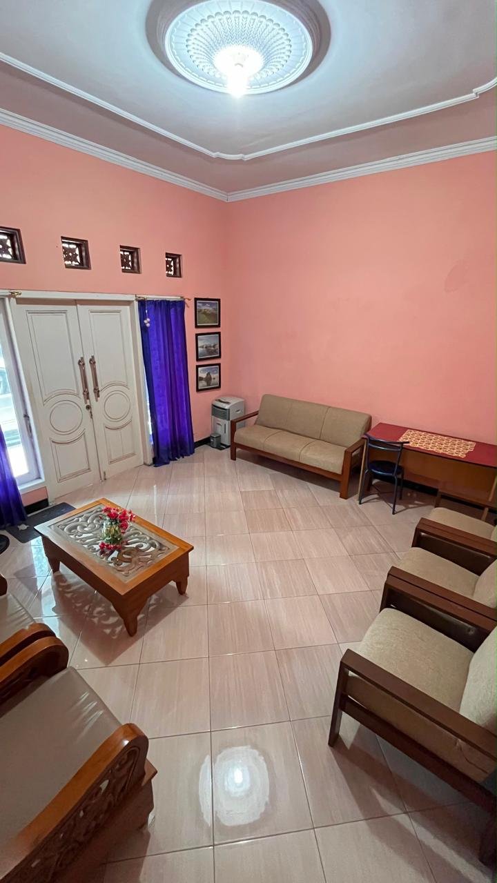 [DIJUAL - SHM] Rumah 2 Lantai Strategis Cocok untuk Usaha Depan SMP & Dekat RS Mitra Siaga - 2