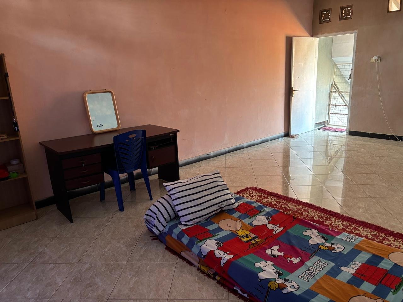 [DIJUAL - SHM] Rumah 2 Lantai Strategis Cocok untuk Usaha Depan SMP & Dekat RS Mitra Siaga - 7