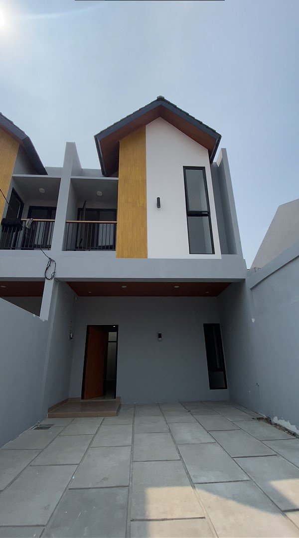 Rumah baru non komplek di Cipinang Kebembem Jaktim - 16