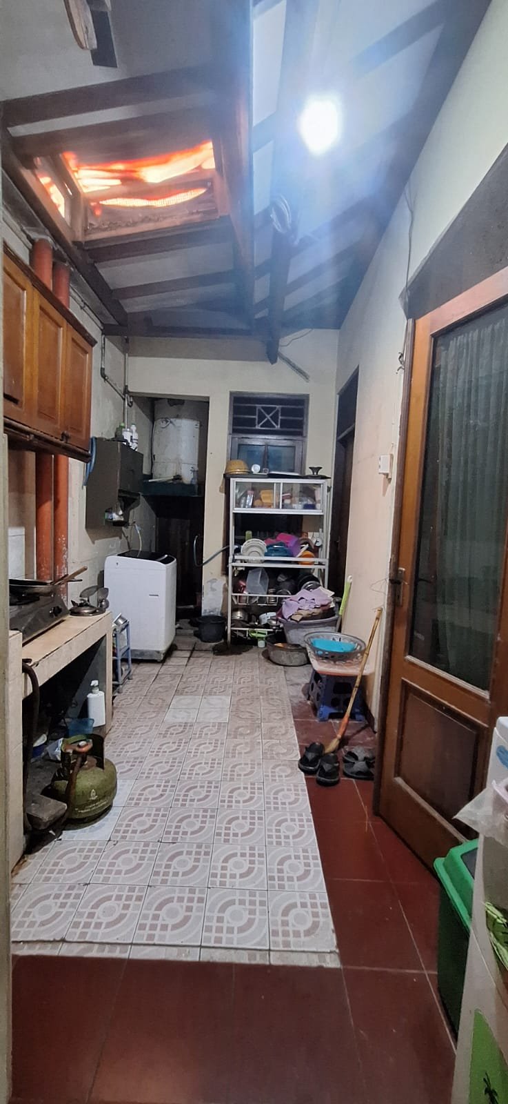 Dijual Cepat BU Rumah Posisi Hook Di Bantul Yogyakarta - 8