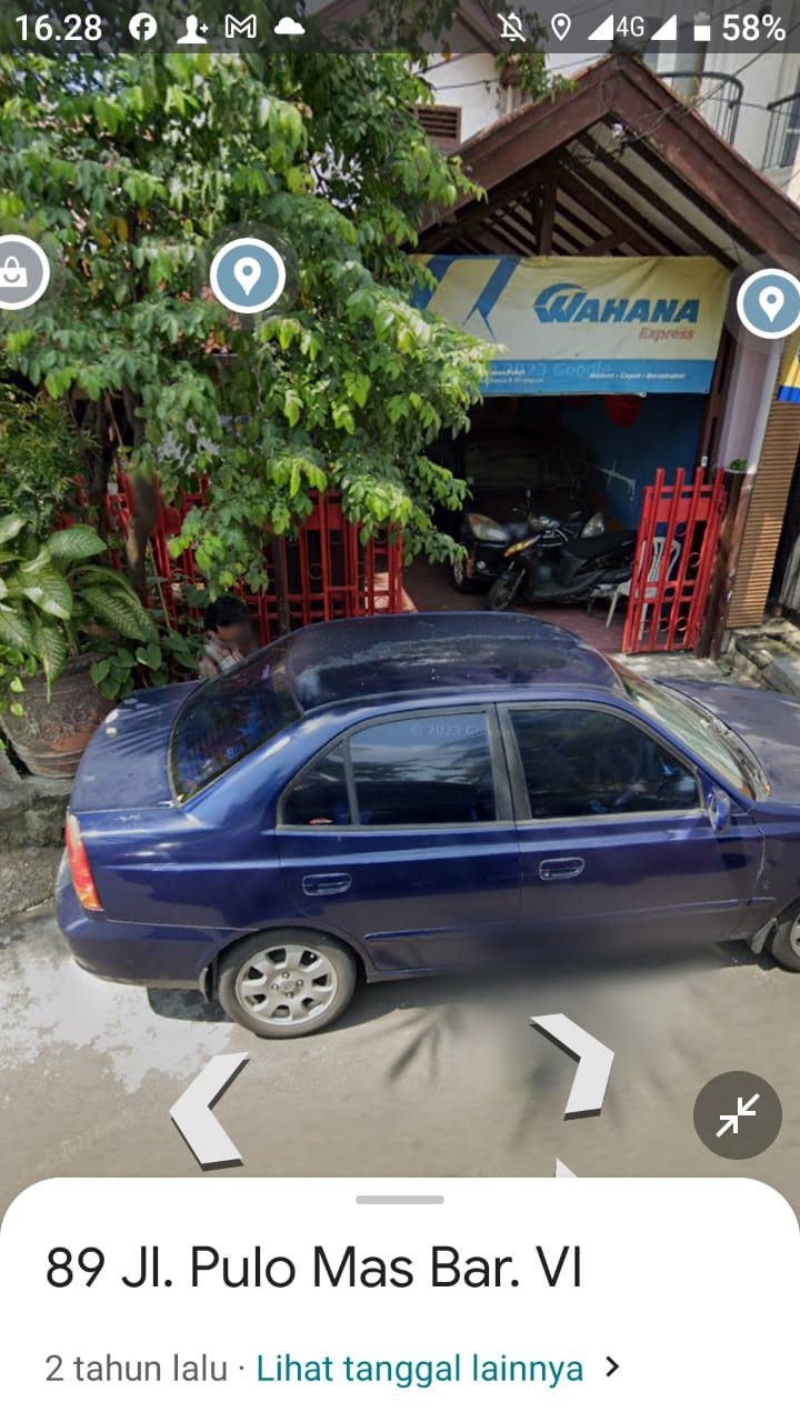 Di Jual Cepat Tanah 227 Meter² Lokasi Strategis Di Pinggir Jalan Raya Pulomas Barat VI, Seberang RS Omni Atau EMC Pulomas, Jakarta Timur. Daerah Komersial - Perkantoran Siap Pakai, Bebas Banjir, Keamanan Aman 24 Jam. - 3