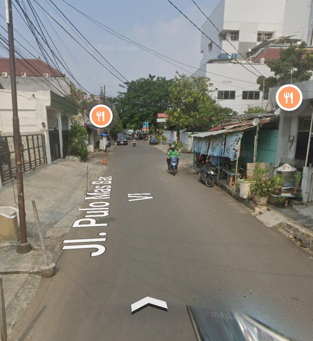 Di Jual Cepat Tanah 227 Meter² Lokasi Strategis Di Pinggir Jalan Raya Pulomas Barat VI, Seberang RS Omni Atau EMC Pulomas, Jakarta Timur. Daerah Komersial - Perkantoran Siap Pakai, Bebas Banjir, Keamanan Aman 24 Jam. - 9