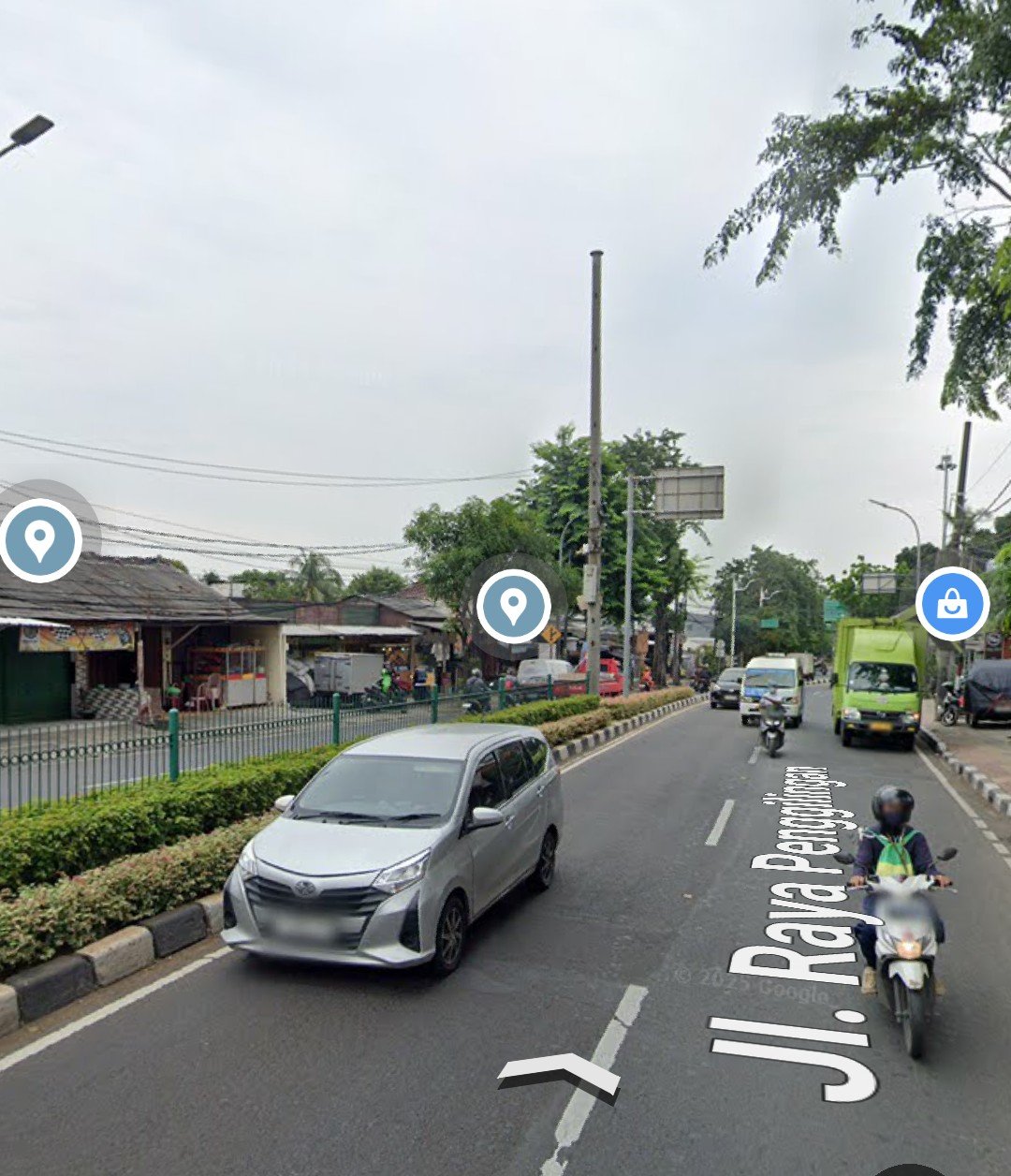 Di Sewa Ruko 50 Meter² Siap Pakai Lokasi Strategis Daerah Perkantoran - Komersial Di Jalan Raya Utama Penggilingan Dan Dekat 7 Pintu Tol, Keamanan Aman 24 Jam, Bebas Banjir - 7