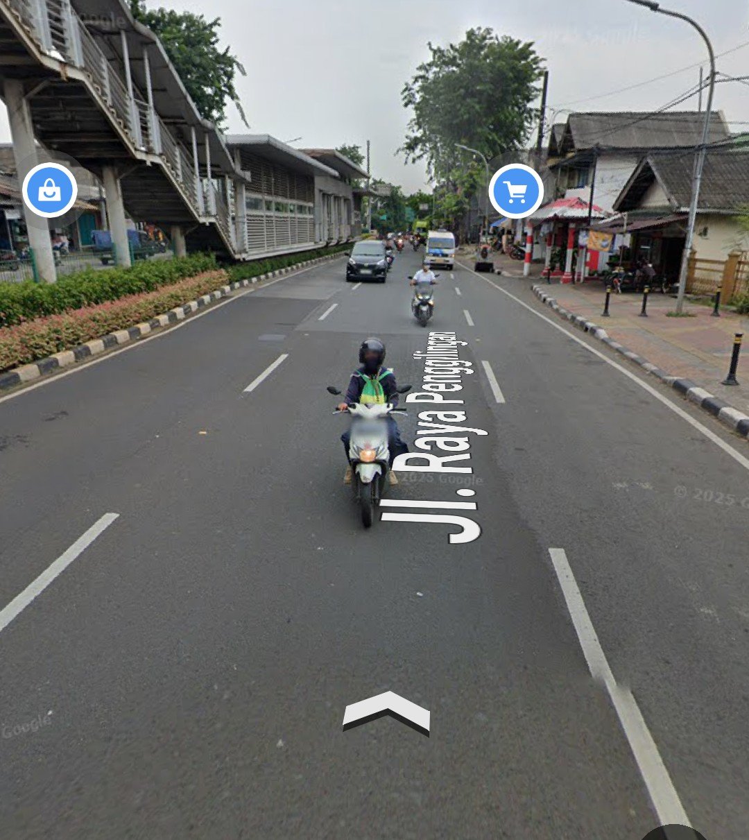 Di Sewa Ruko 50 Meter² Siap Pakai Lokasi Strategis Daerah Perkantoran - Komersial Di Jalan Raya Utama Penggilingan Dan Dekat 7 Pintu Tol, Keamanan Aman 24 Jam, Bebas Banjir - 12