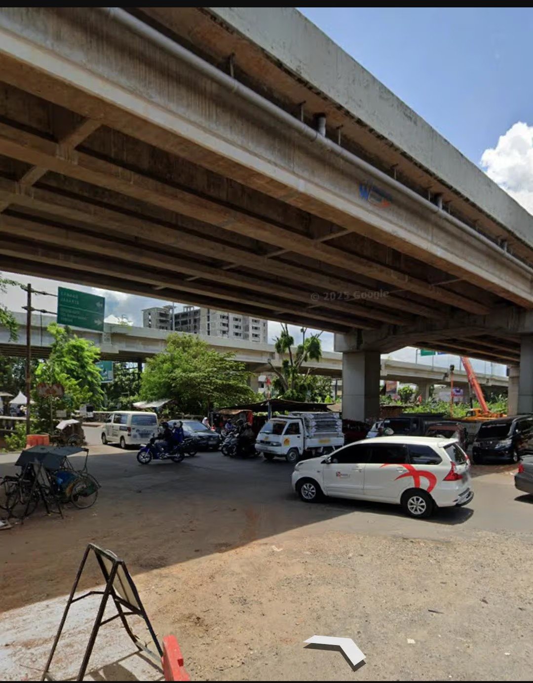 Di Jual Rumah 2 Lantai Siap Huni, Bebas Banjir, Keamanan Kompleks Aman Pakai CCTV 24 Jam, Lokasi Strategis Kompleks Pinggir Jalan Raya Utama Kalimalang Dekat Daerah Komersial Dan 7 Pintu Tol. - 6