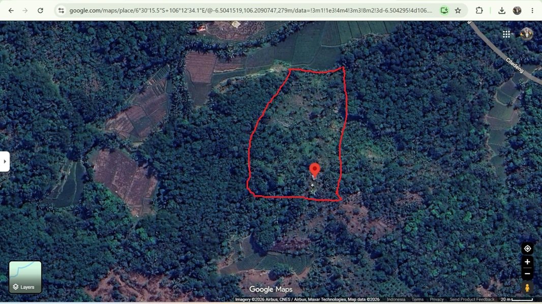 Kebun Buah2an di Leuwidamar - 9
