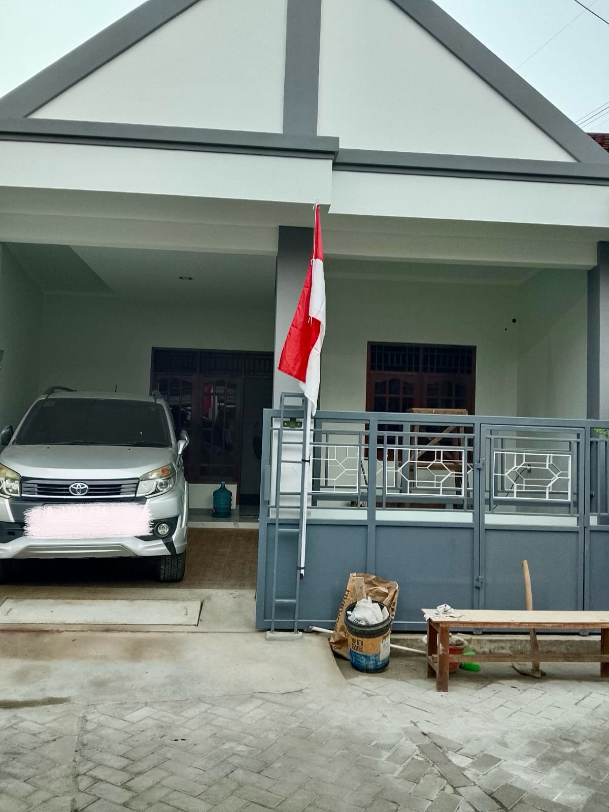 DIJUAL RUMAH BINONG PERMAI - 2