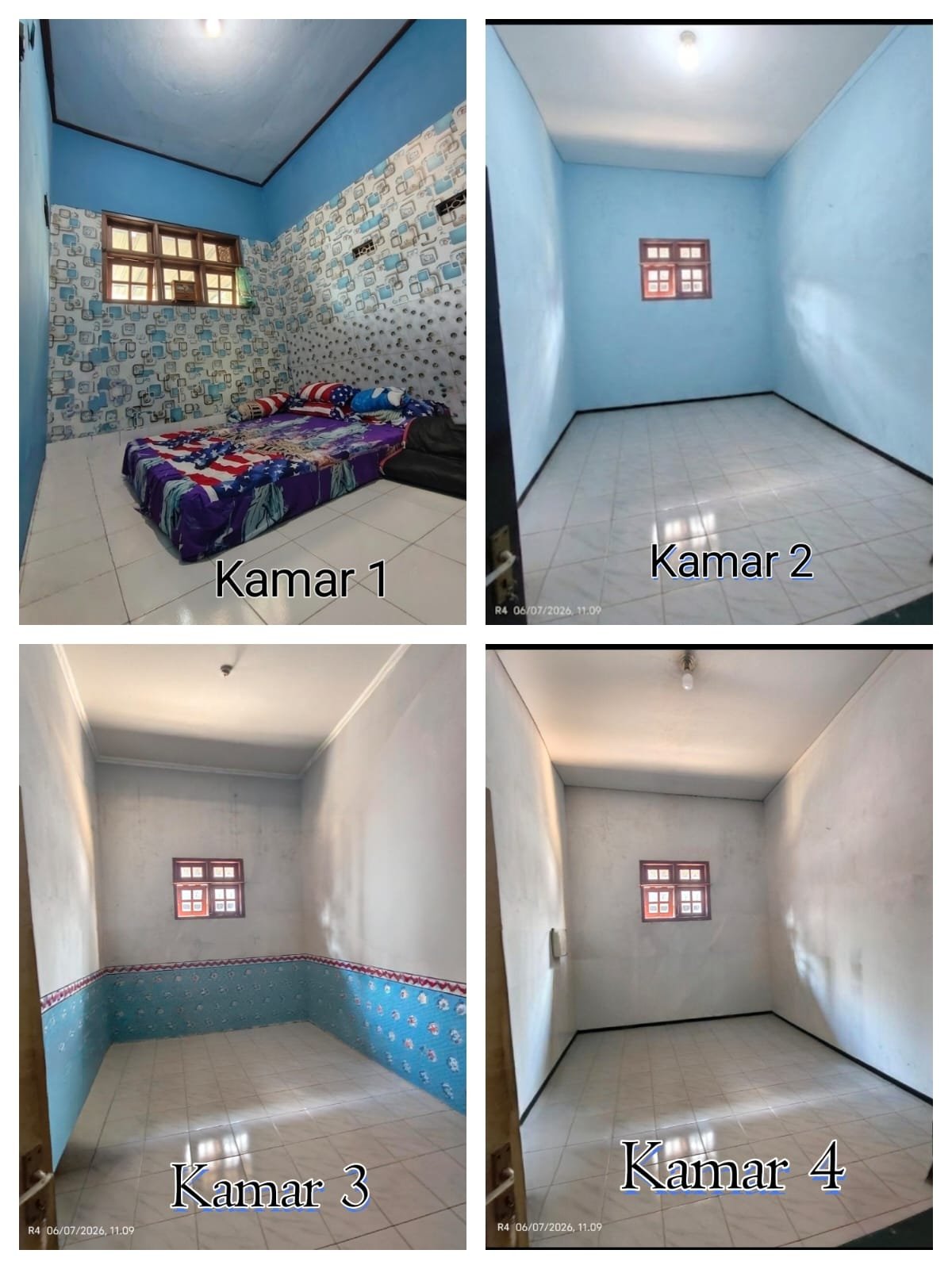 Rumah 2 Lantai Mewah Luas 250m² SHM di Pusat Kota Bondowoso - 7