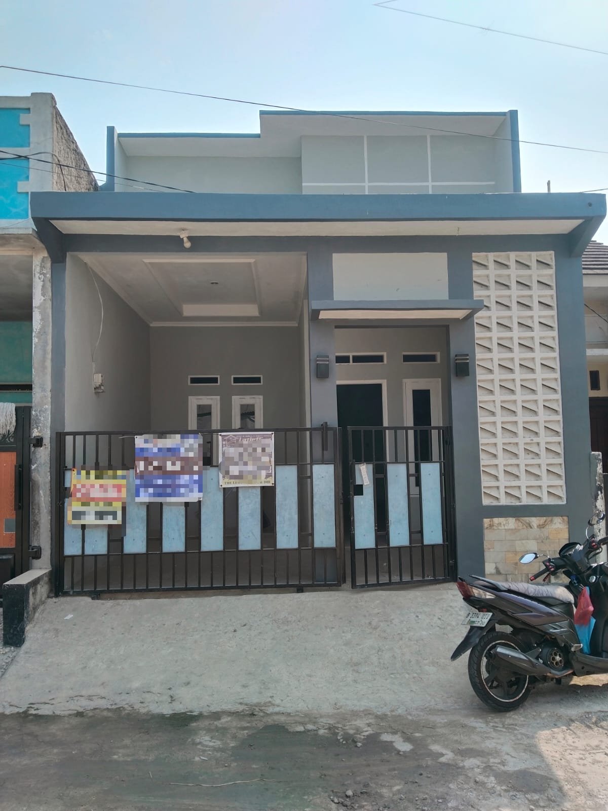 Rumah Villa Gading Harapan Bekasi - 2