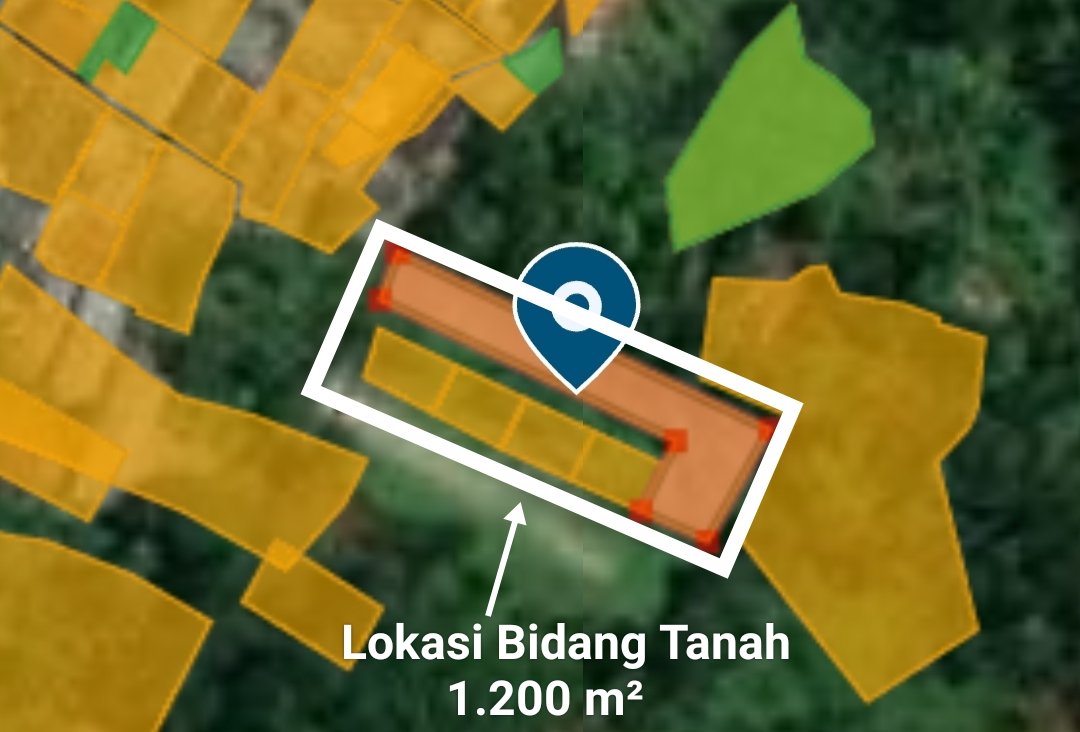 ​🌿 DIJUAL MURAH! LAHAN STRATEGIS DI KAKI GUNUNG SALAK 🌿 - 9