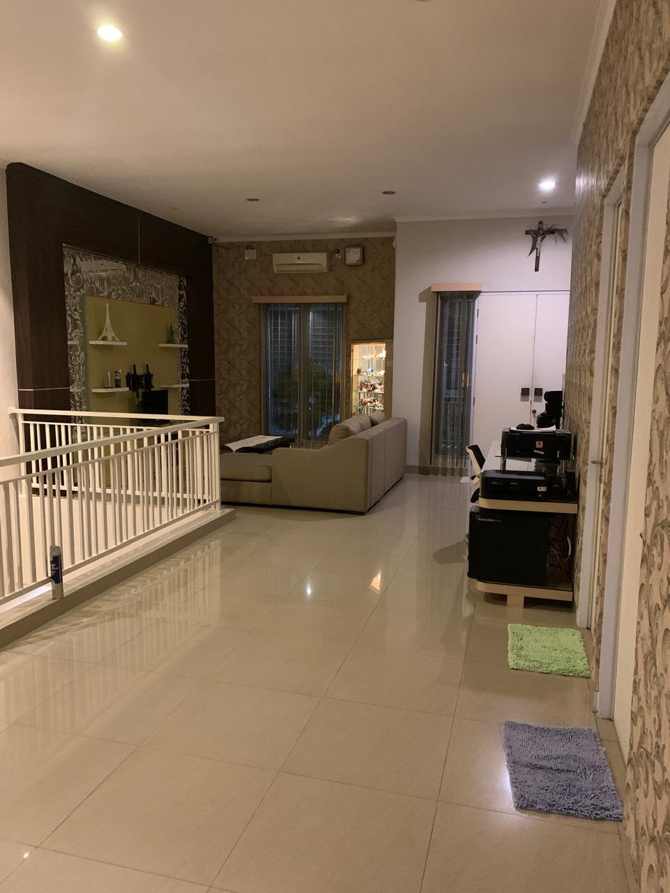 Rumah Minimalis Full Furnished Siap Huni Di Perumahan Manyar Surabaya - 6