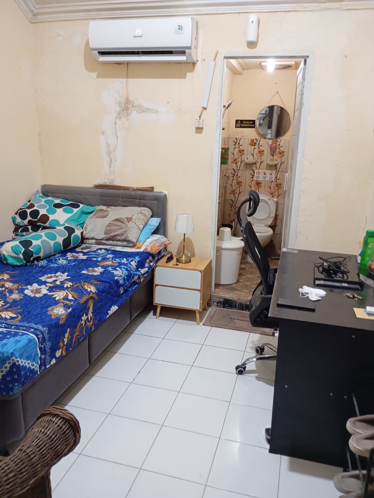 KOST WANITA NYAMAN, LENGKAP & SIAP HUNI DEKAT KAMPUS BINUS KEMANGGISAN - 3