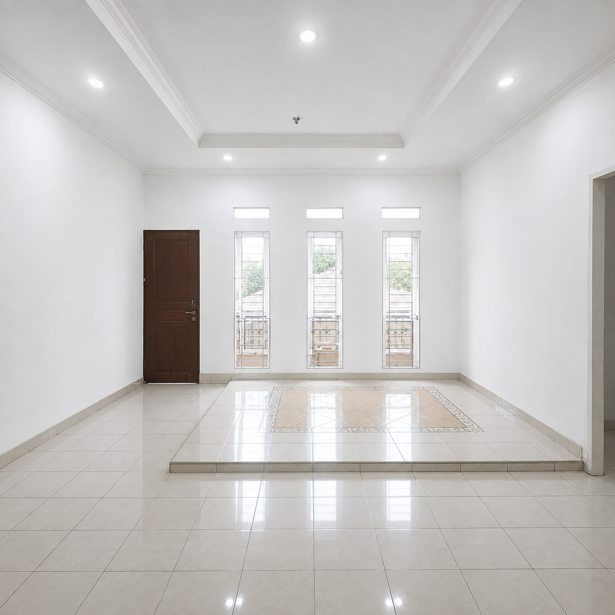 Rumah Disewakan di Pancoran - 3