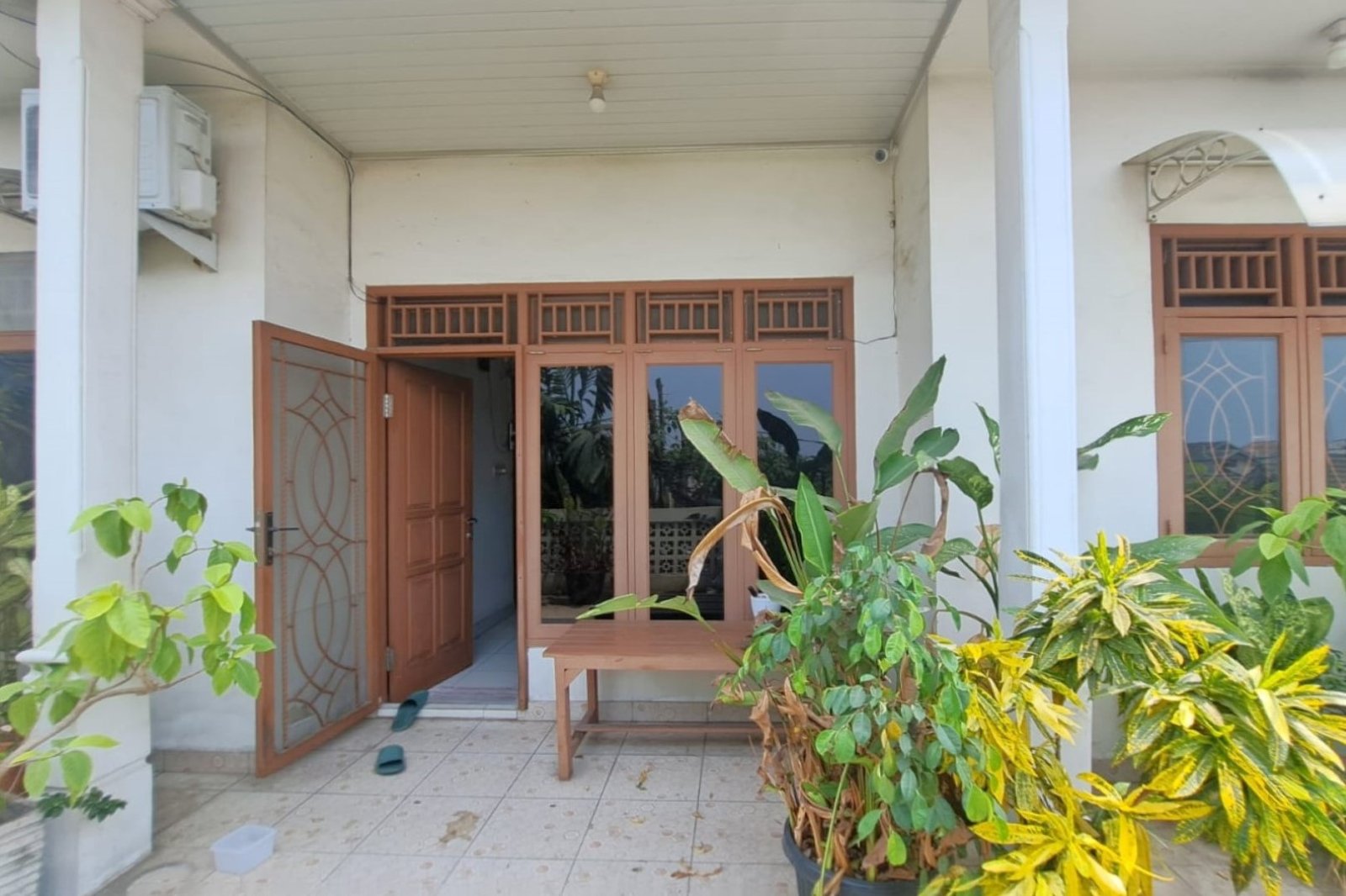 Rumah Hoek Siap Huni Perumahan Taman Wisma Asri 2 Bekasi Utara - 27